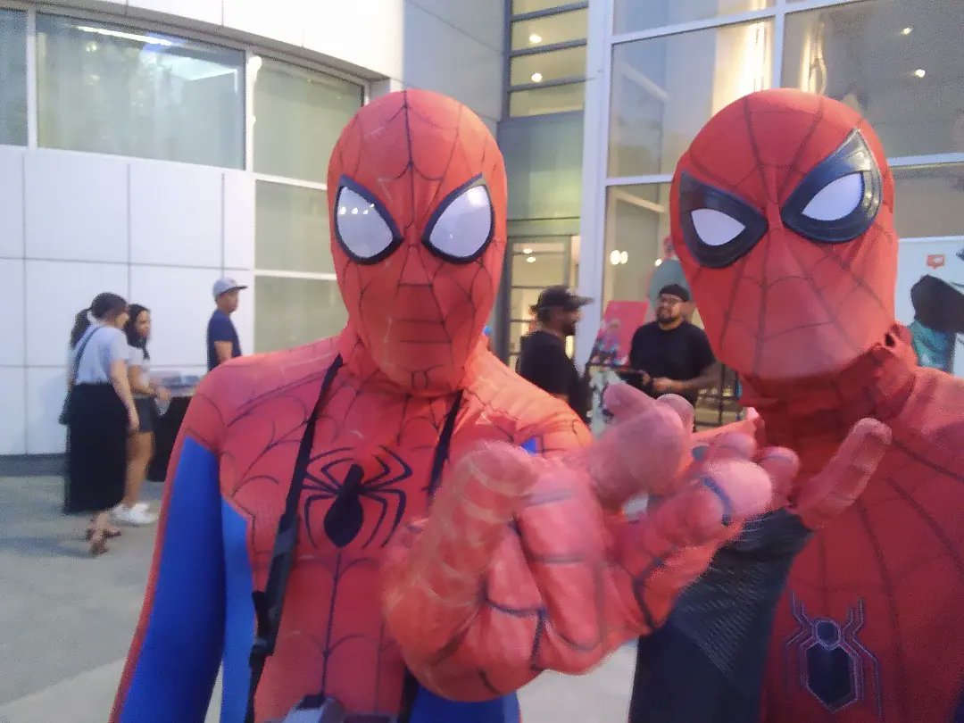 Sactown Spidey (@sactownspidey) on Twitter photo 