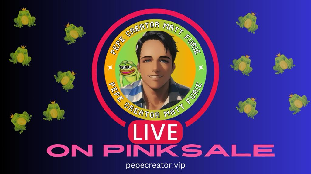 AjPaul2023's tweet photo. One of the best investment you can ever make in the crypto universe ! Don't think twice 
BUY https://t.co/oG2JmGpQT5
#PEPE #PCM44 #TipCoin #Ethereum #Cronos $CRO #Maker $MKR #Coinbase #Binance       #Quant $QNT #Optimism $OP #Arbitrum $ARB #NEAR #Aave $GRT https://t.co/YUFk04dEbv