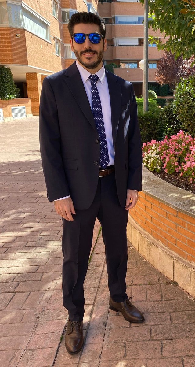 Nos hemos ido de boda 🙄🙄🙄