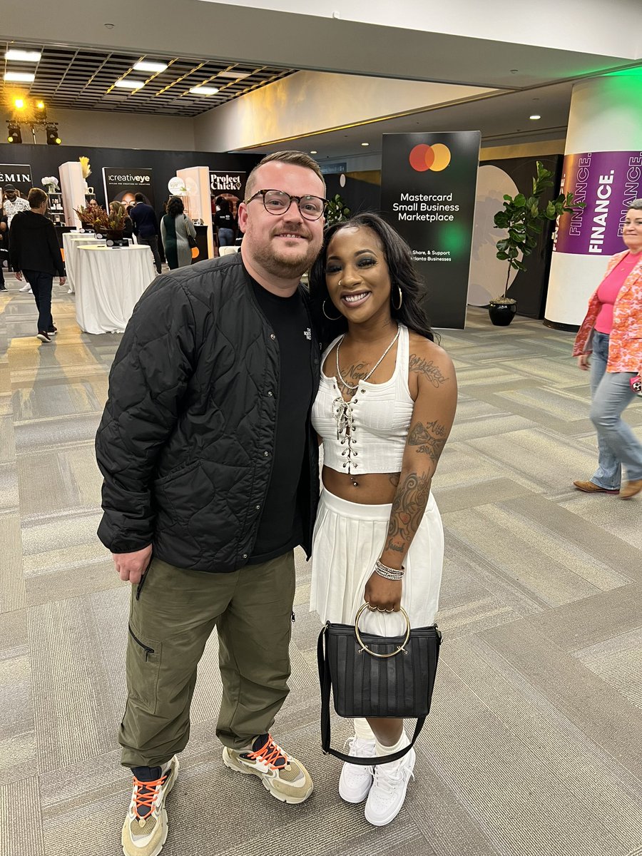 richymuirhead's tweet image. Great to be out at this year’s @A3C in Atlanta representing @pitchscotland #a3c