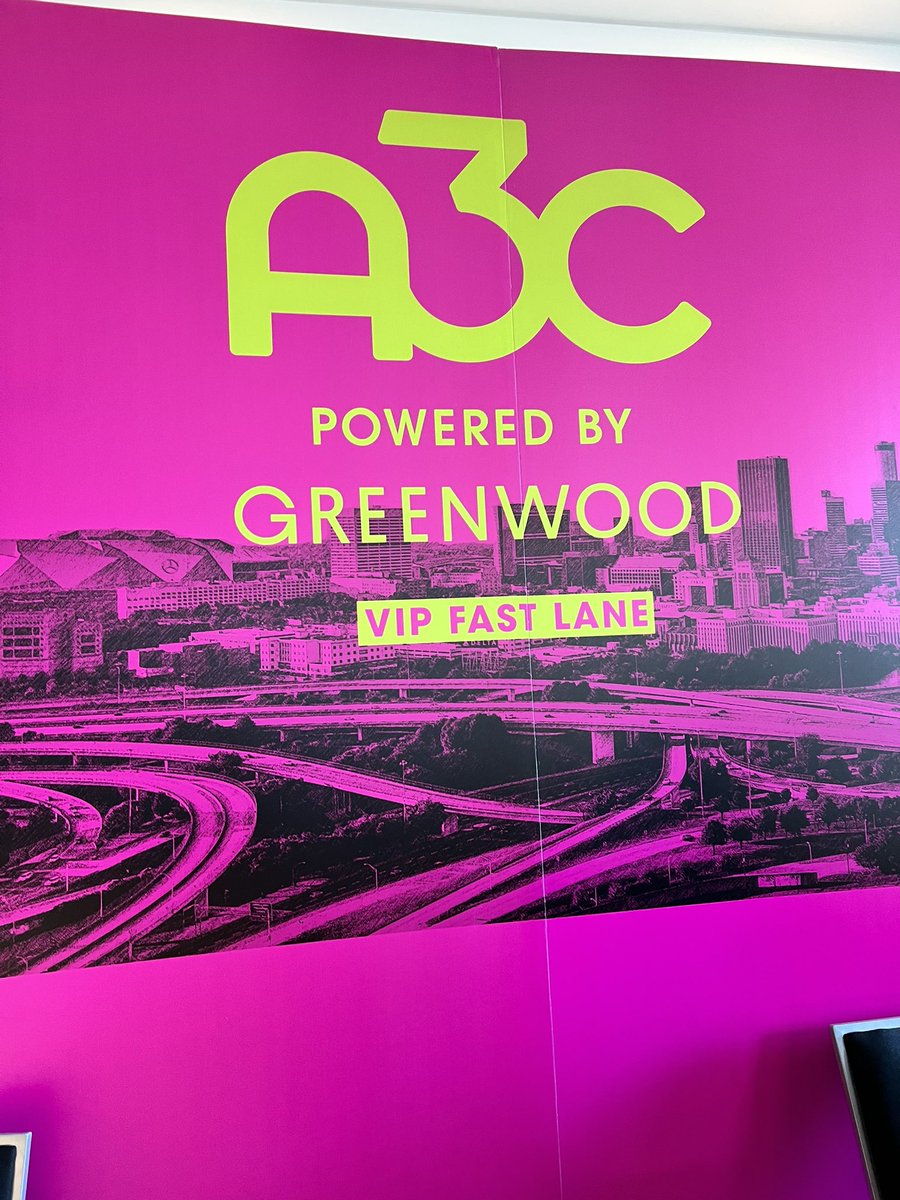 richymuirhead's tweet image. Great to be out at this year’s @A3C in Atlanta representing @pitchscotland #a3c