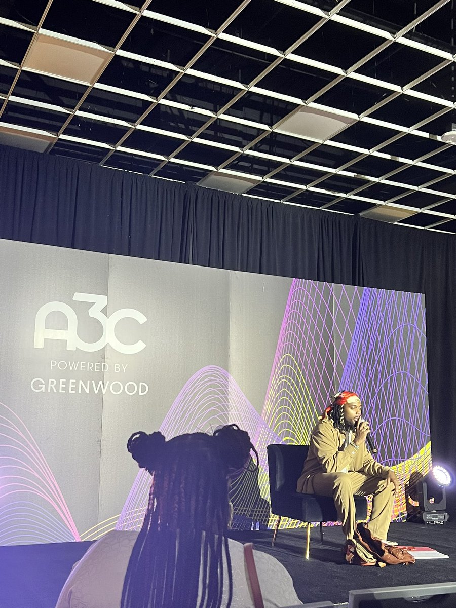 richymuirhead's tweet image. Great to be out at this year’s @A3C in Atlanta representing @pitchscotland #a3c