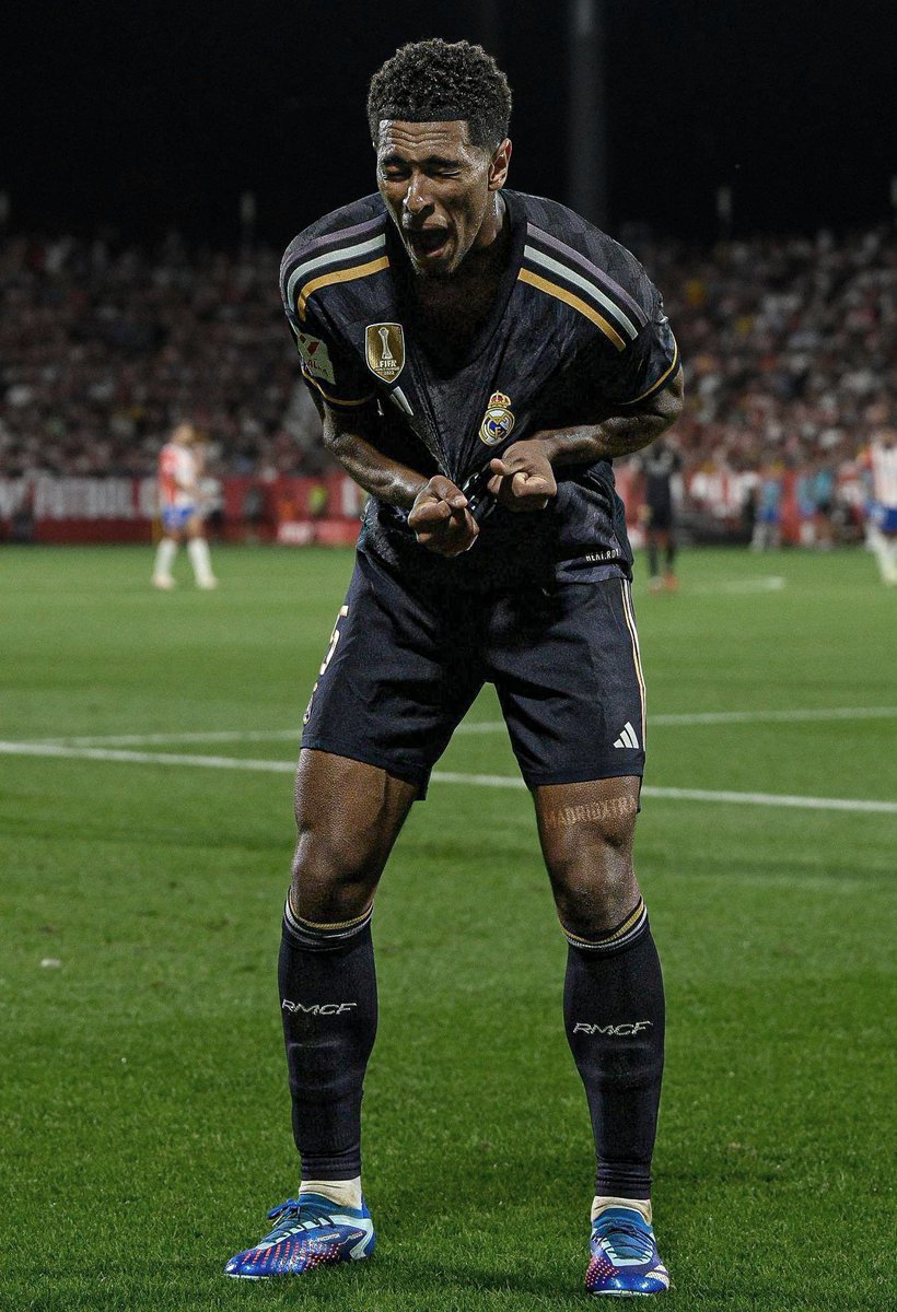 8 games, 7 goals, 2 assists &amp; 5 MOTM awards.

This is what €100M+ looks like.