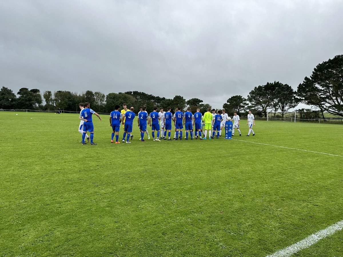 DAUGHTS's tweet photo. An extraordinary recovery from a double fracture
So proud to see 16 yr old Osiah make his comeback for @HelstonAFCDevsI today-Remarkable! 🙌🏼💙
Disappointing result but a great welcome & top hospitality from everyone @StNewlynEastFC
All the best this season from all @HelstonAFC https://t.co/S3L6ODV4LX