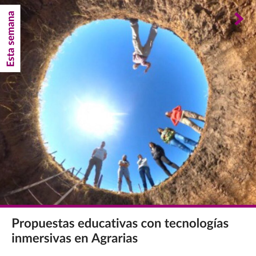 📌 El equipo del LET junto a la Cátedra de Manejo de Tierras de <a href="/agrariasunr/">Agrarias UNR</a> evalúa posibilidades de desarrollo de una propuesta educativa con tecnologías inmersivas. En ese marco se llevaron adelante pruebas de filmación 360° junto a <a href="/dcmteam/">#DCMteam</a>