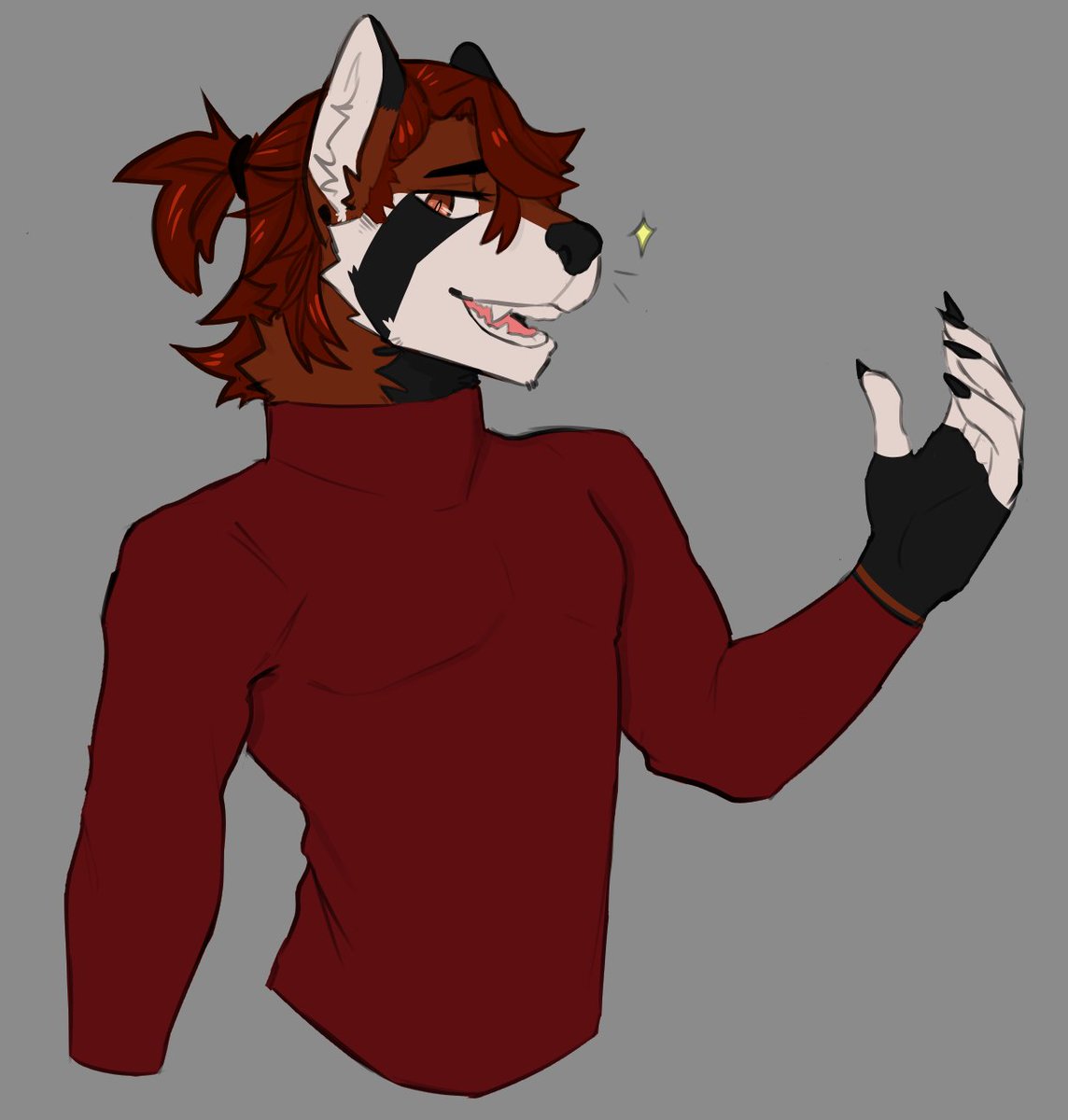 earth_internet's tweet photo. Made an avatar for streams and such! :3c https://t.co/8rxhV71ZJ3