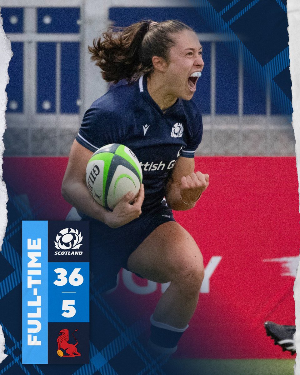 Scotlandteam's tweet photo. A huge win! 

#AsOne https://t.co/N9TRxRliXN