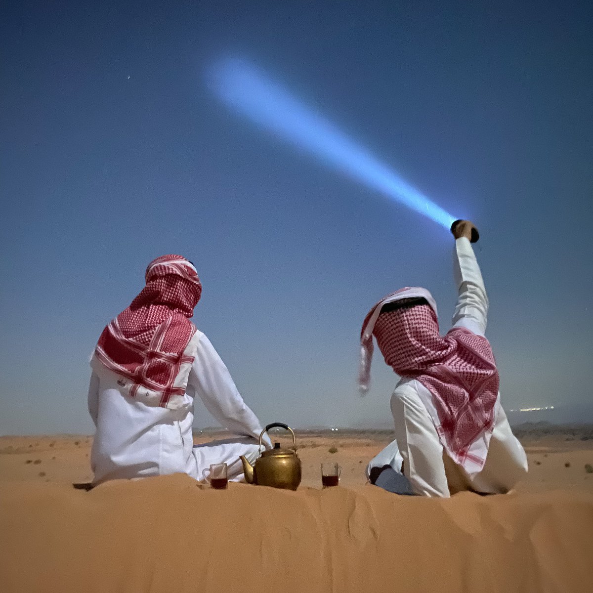 فَ الحجايا tweet media