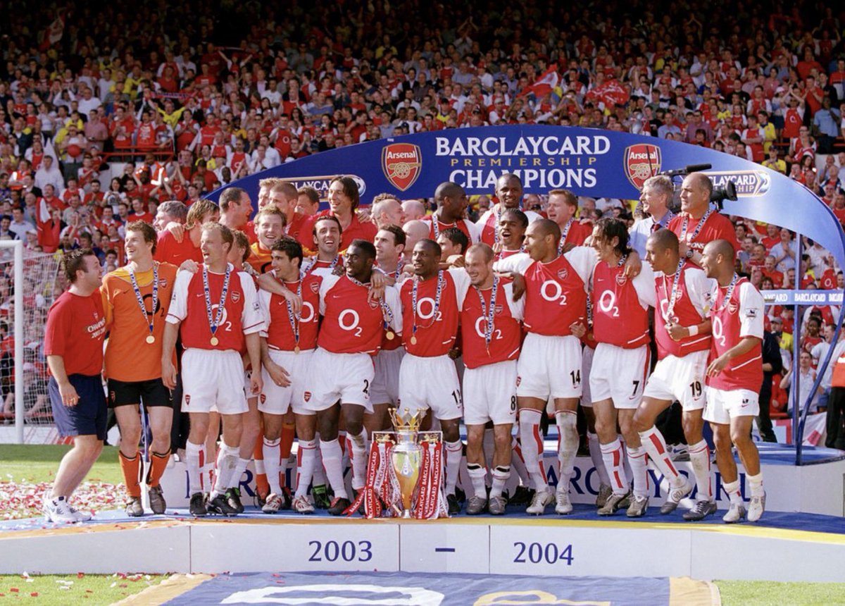 This team #invincibles