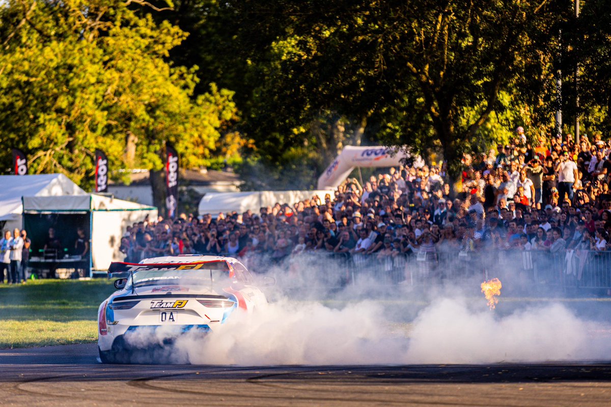 Today was fun 🔥 <a href="/TeamFJofficial/">TeamFJ</a>