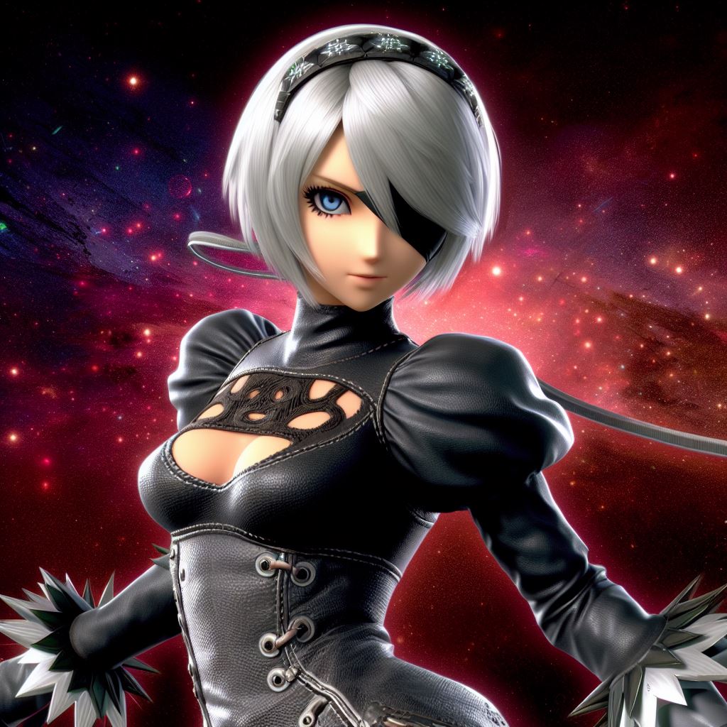 TheOneAbov3AII's tweet image. 🎨 Greetings Parody! 🎨

Reply to make your character into a Smash bros model, I ain't going to lie this is so accurate to the models 

(Note: Only well known or somewhat known characters only, no oc)