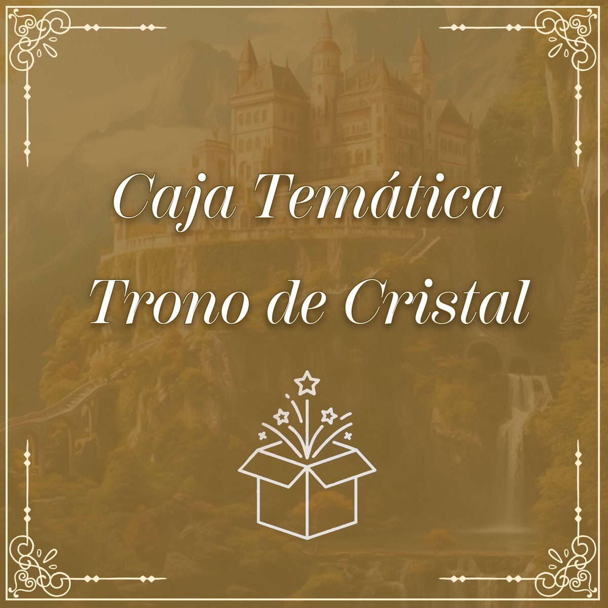 leila_illus's tweet photo. Y recuerdo aquí por si acaso que tienen disponible en la tienda está cajita de merch de Trono de Cristal ✨️
#booktwt #booktok #BookTwitter https://t.co/oMi13xoIoi
