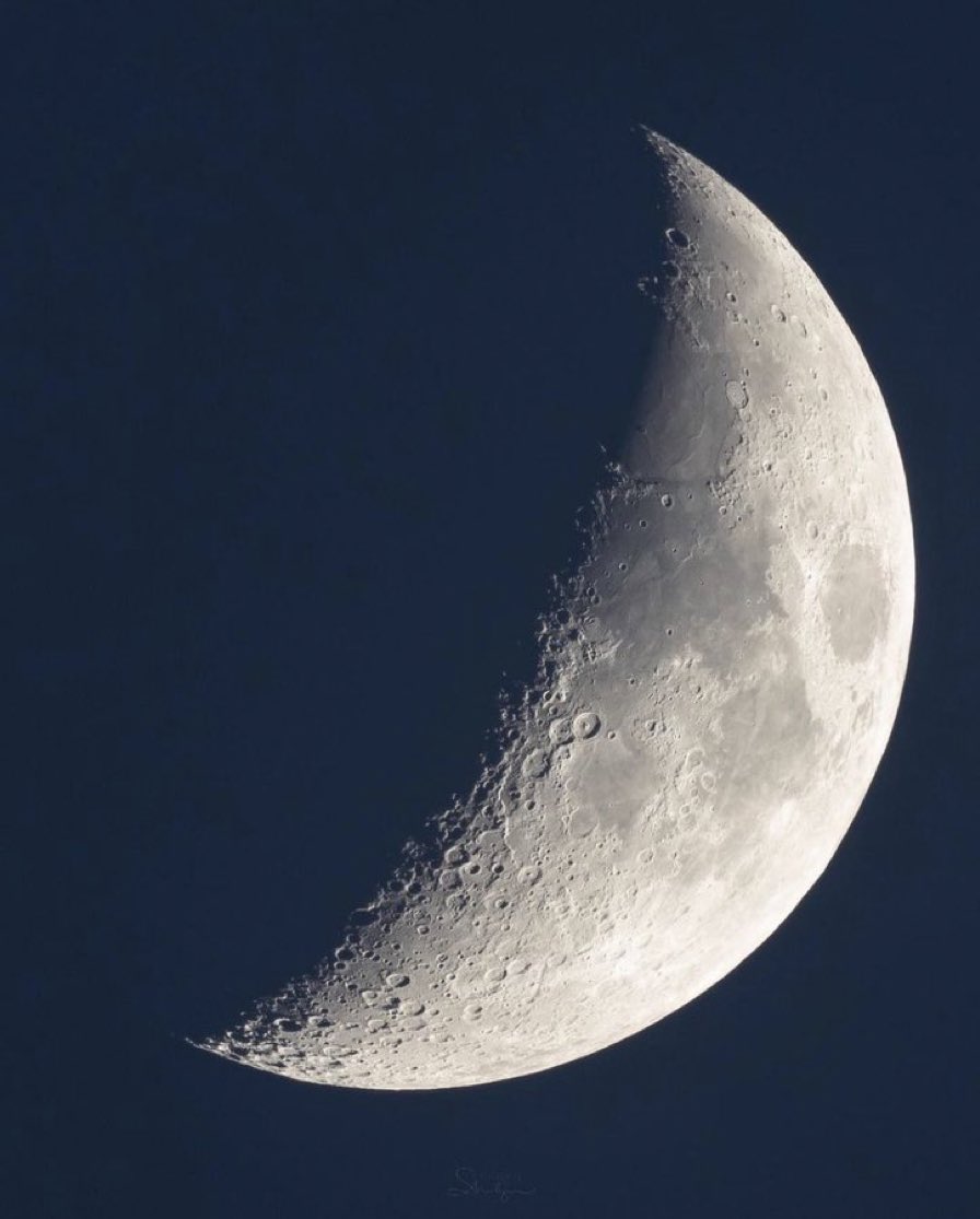 Where are the Moon lovers?