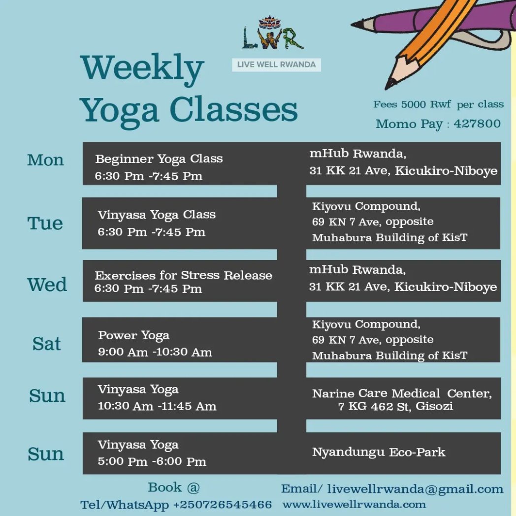 Live Well Rwanda tweet media