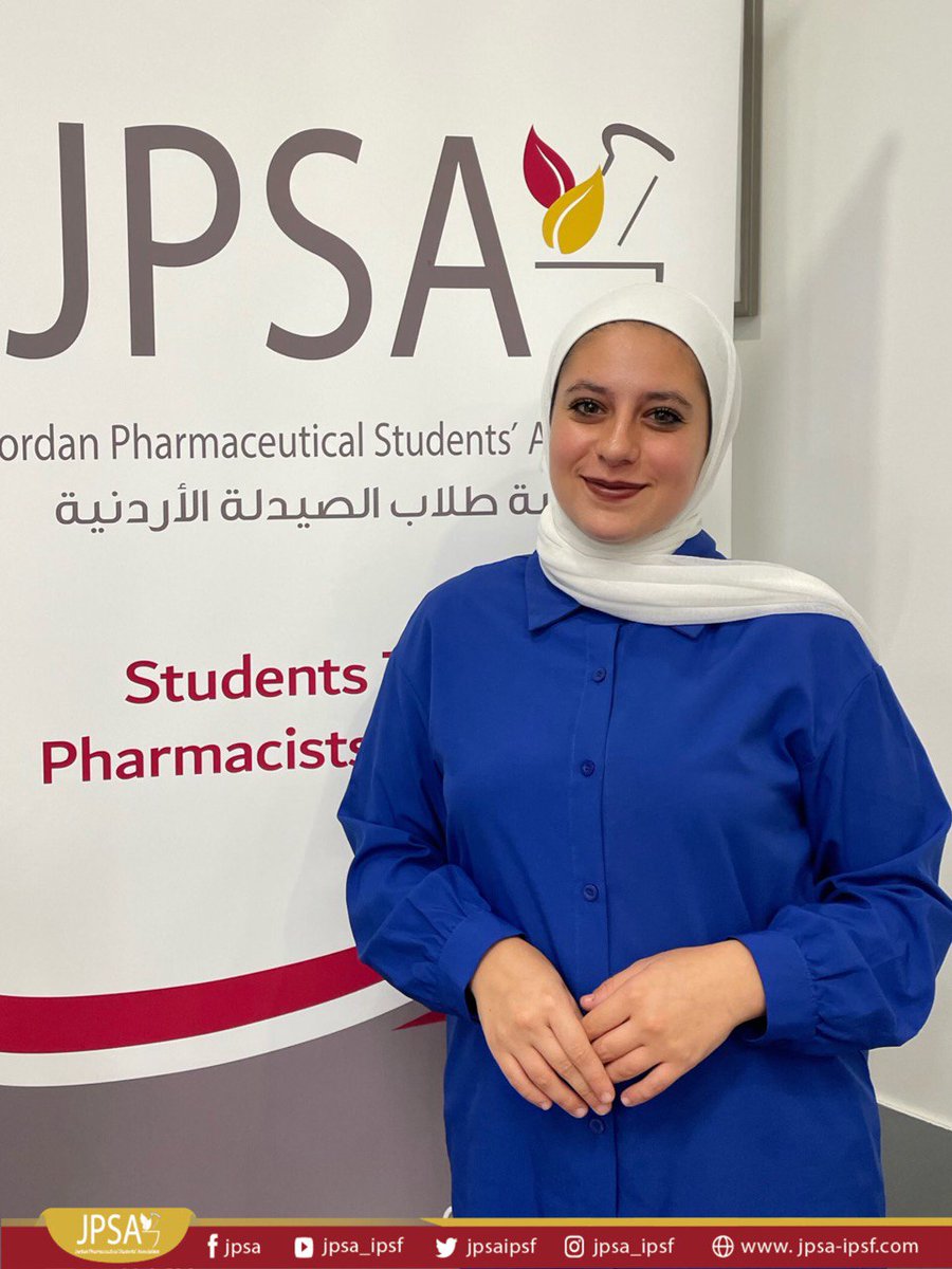 JPSAIPSF's tweet photo. Our sincerest congratulations go out to Ms. Joud Osaileh for her election as the President of JPSA for the 2023-2024 mandate. 🎉

We look forward to a year of remarkable accomplishments and wish you every success in your new position! 🌟

#JPSA
#IPSFemro https://t.co/enNjphrKH6