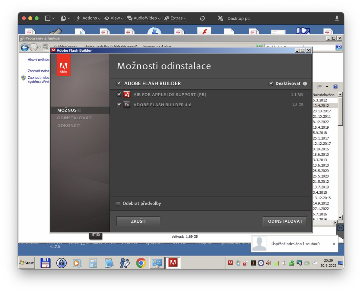 Historie se neptá! :D