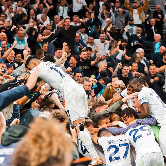 kelzTHFC's tweet image. My club my one and only club🤍