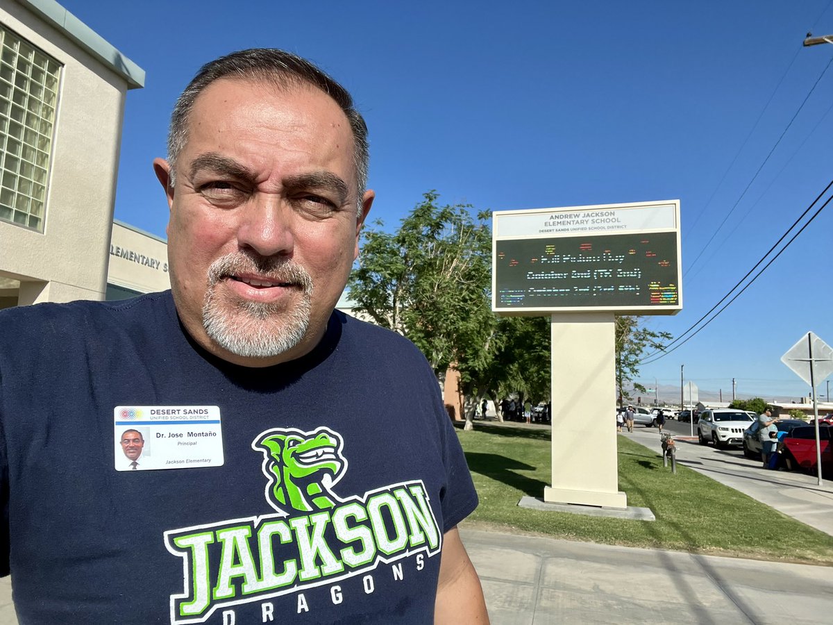 josemontano's tweet image. Yesterday I bid farewell to my home for the last 5 yrs as I start a new chapter in NMUSD. I’m forever grateful to the @JacksonDragons community for welcoming me as their own. I learned so much from this family and I know they’re on the path to greatness. #OnceaDragonAlwaysaDragon