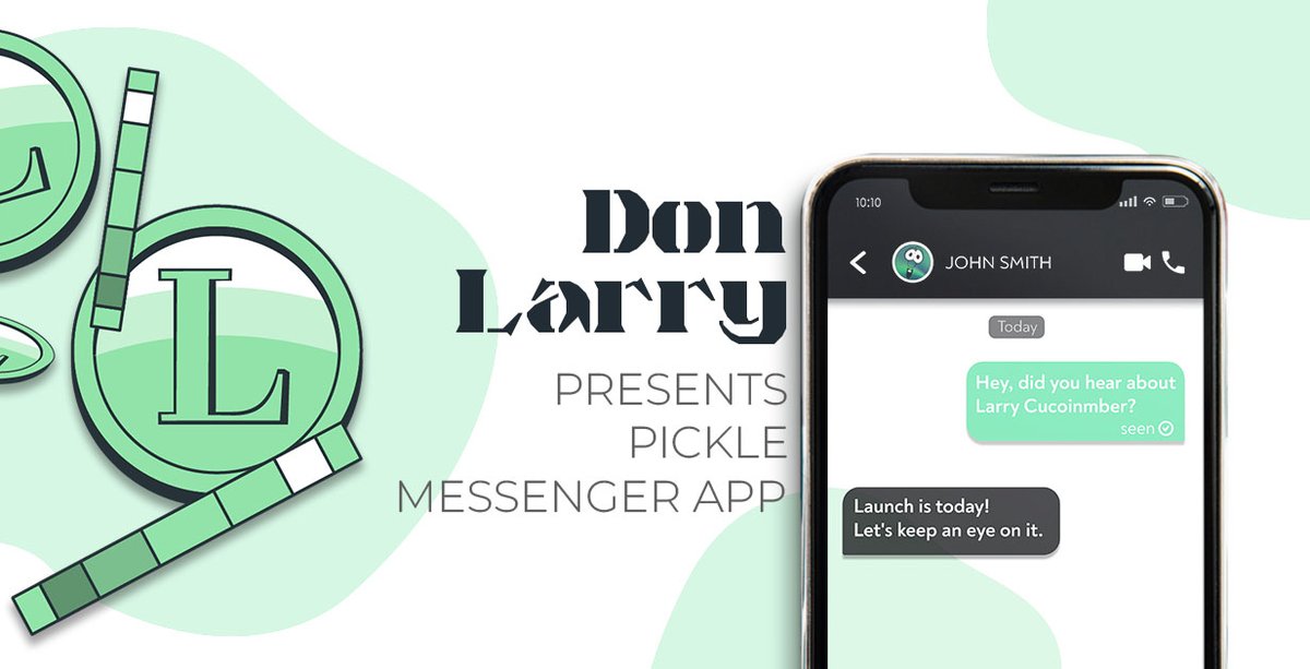 LarryCucoinmber's tweet photo. The Larry Cucoinmber project is gearing up for its big release! Join our Telegram group to be part of web3 history and secure your piece of the future in your wallet. Don't miss out! 🥒💎 #LarryCucoinmber #CryptoRelease #Web3History #Telegram @elonmusk #ElonMusk https://t.co/Ir5QSX83mk