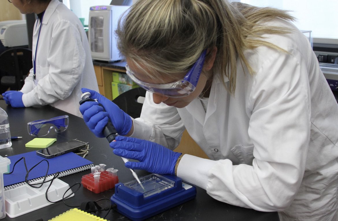 Thank you ABE, <a href="/lamcofficial/">Los Angeles Mission College</a> and the <a href="/ABEProgOffice/">Amgen Biotech Experience (ABE) Program Office</a> for the opportunity to meet all of my fellow lab techs and the new site directors. These 3 days gave me more insights, new ideas, tips, different approaches and the help with troubleshooting. I had a blast! #abelabtech23