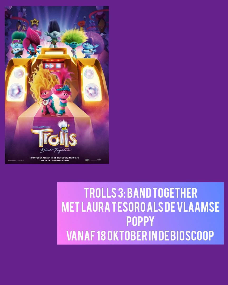 Laura Tesoro updates tweet media