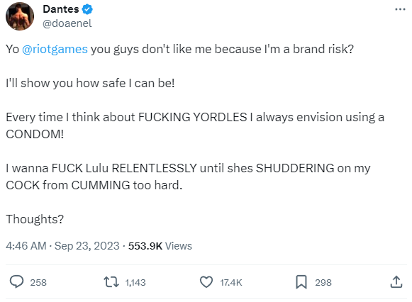 Jake Lucky tweet media