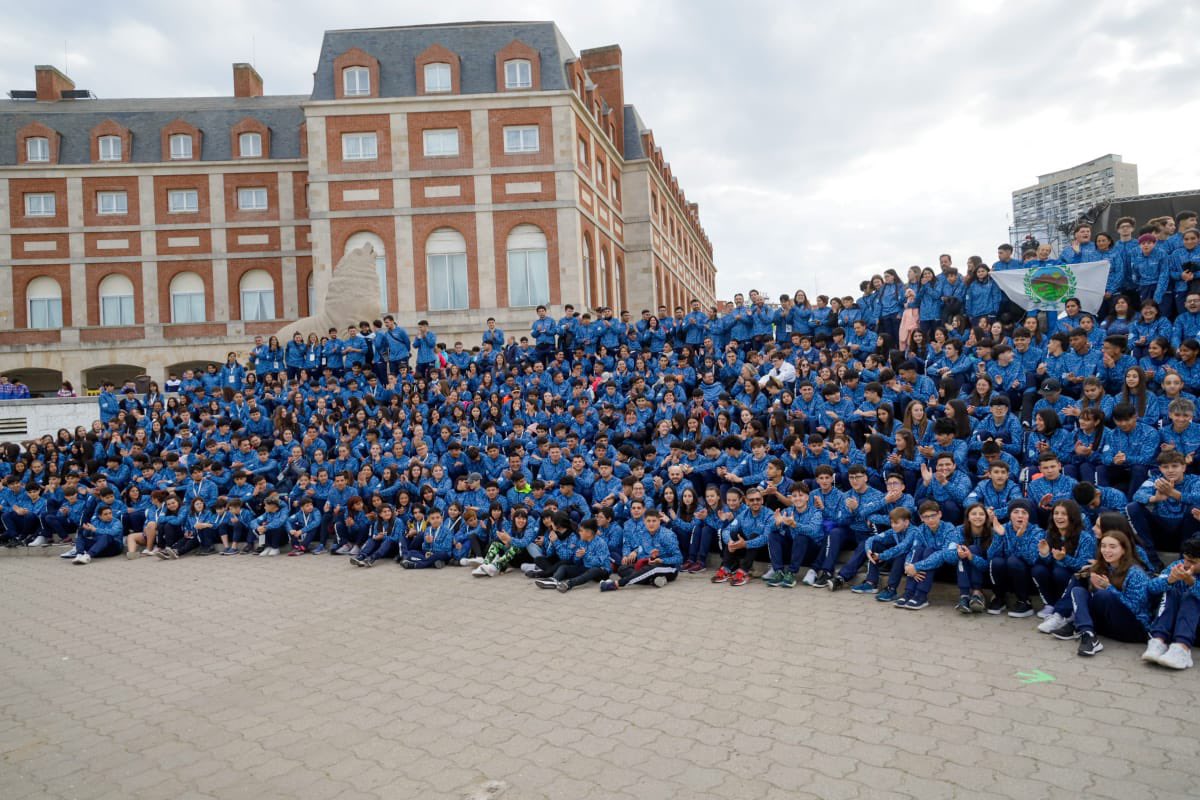 collamauro_mc's tweet photo. Postal de lo que fue esta hermosa experiencia vivida en los juegos mas importantes del desarrollo deportivo de nuestro país, no solo por lo que genera a nivel deportivo, sino tambien a nivel social y cultural. https://t.co/yOH9BQ79rx