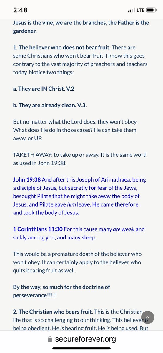 TrustJesusAlone's tweet photo. @ronaldj100 @biblelinemin https://t.co/1cyYczVI2B

#ContextIsCritical https://t.co/jbEXnGolDR