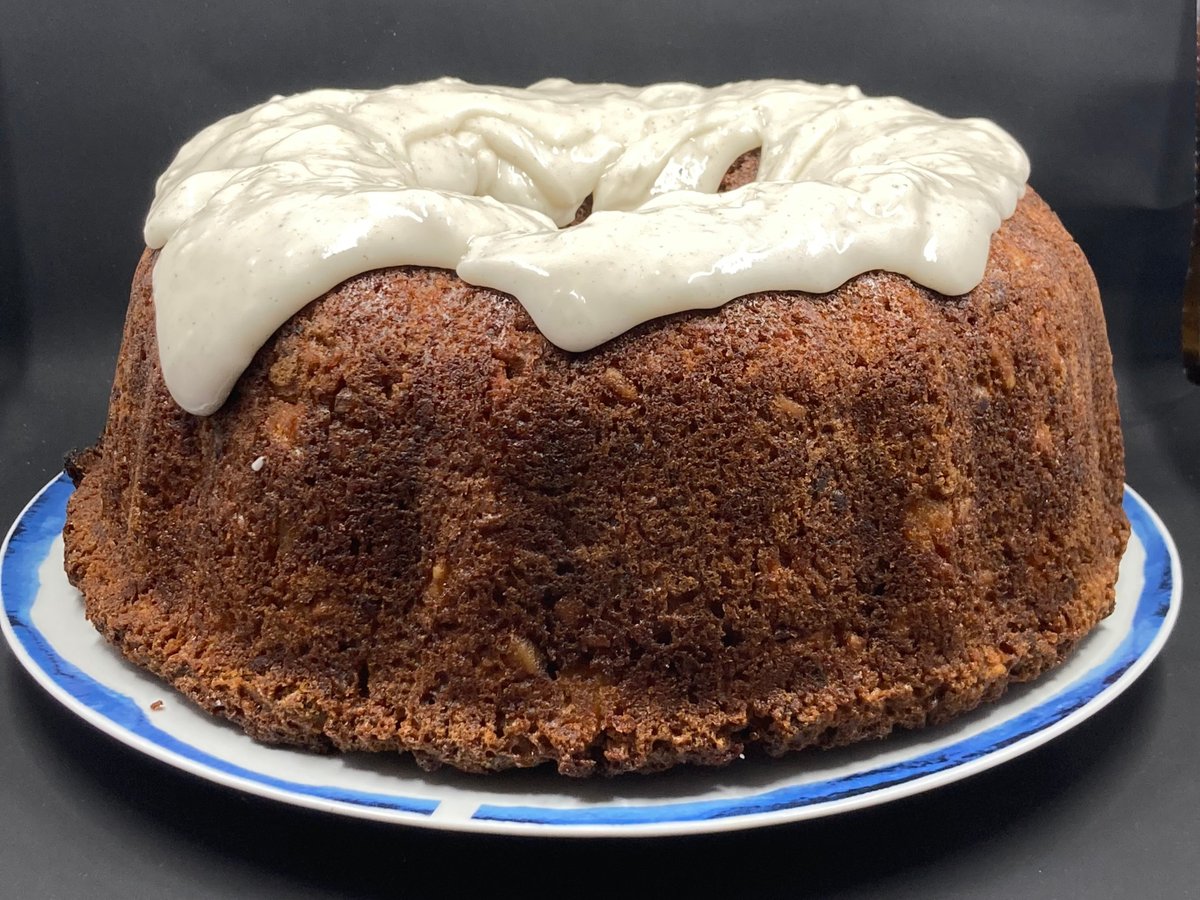 NEW ITEM ALERT!  Order BRENDA'S CARROT CAKE to discover the secret ingredient that makes this cake so unique.  Only $29.99!  Order now at commotioninmotionbakery.com.   #cakeoftheday #carrotcakelover #foodiefinds #deliciousdesserts #secretingredient #treatyourself #ordernow