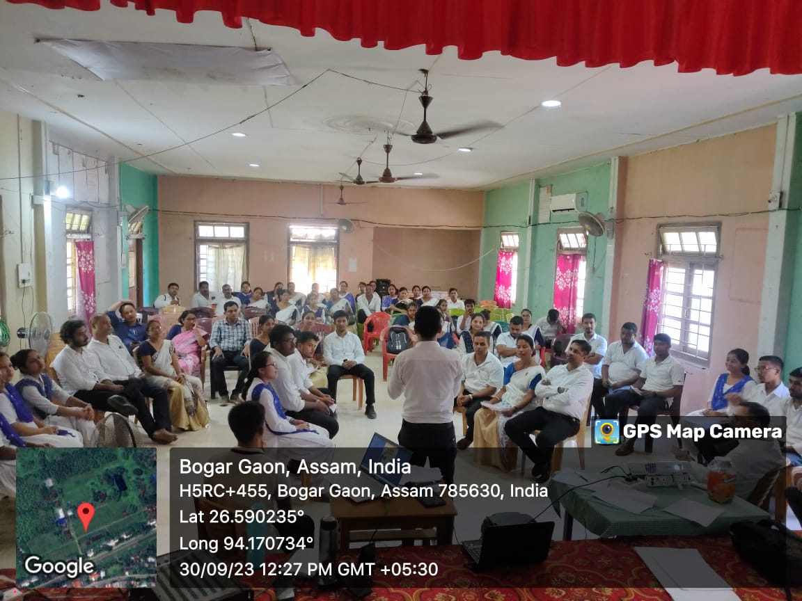 dietjorhat_'s tweet photo. Day: 2
🗓️:30 September, 2023
week-long Celebration of International day of Non violence organised by Sukaphaa house. @ncteDelhi @ncert @EduMinOfIndia @CMOfficeAssam @SCERT_Assam @Samagra_Assam @SchoolEdnAssam @ranojpeguassam (1/2) https://t.co/AsdMaIfofO