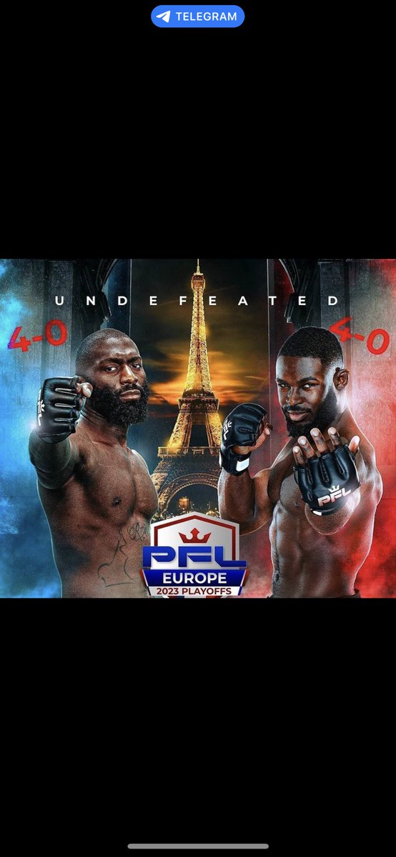 faresinho5's tweet photo. L'equipe je vous partage le lien du combat Doumbe / Zebo sur telegram ce soir !

Je vous mets le lien pour le combat juste ici ⬇️

https://t.co/Qt3nKXm7cH…

RT &amp; FOLLOW pour ceux qui ont pas la chaîne !!!

Doumbe / Zebo https://t.co/OQ7PfnCn2g