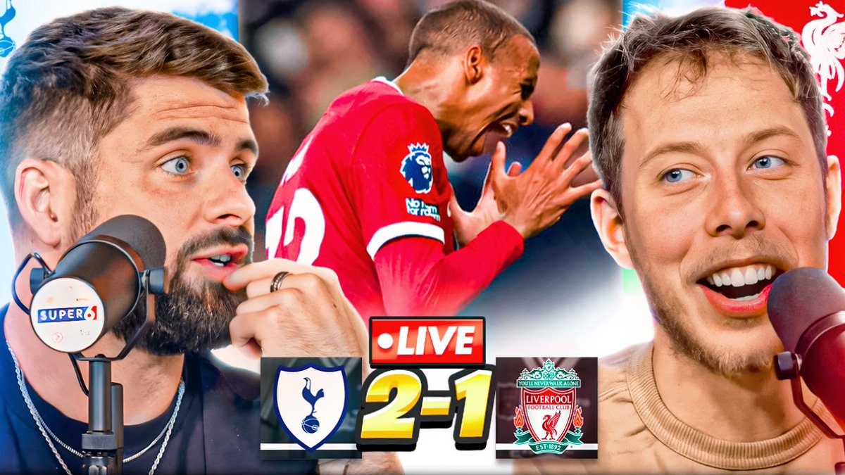 'PERFORMANCE OF THE SEASON' | Tottenham 2-1 Liverpool Match Highlights! Watch HERE 👉 youtu.be/XBOpFaFinOE @theobaker_ @TheReevHD @Tgarratt10 @Calfreezy