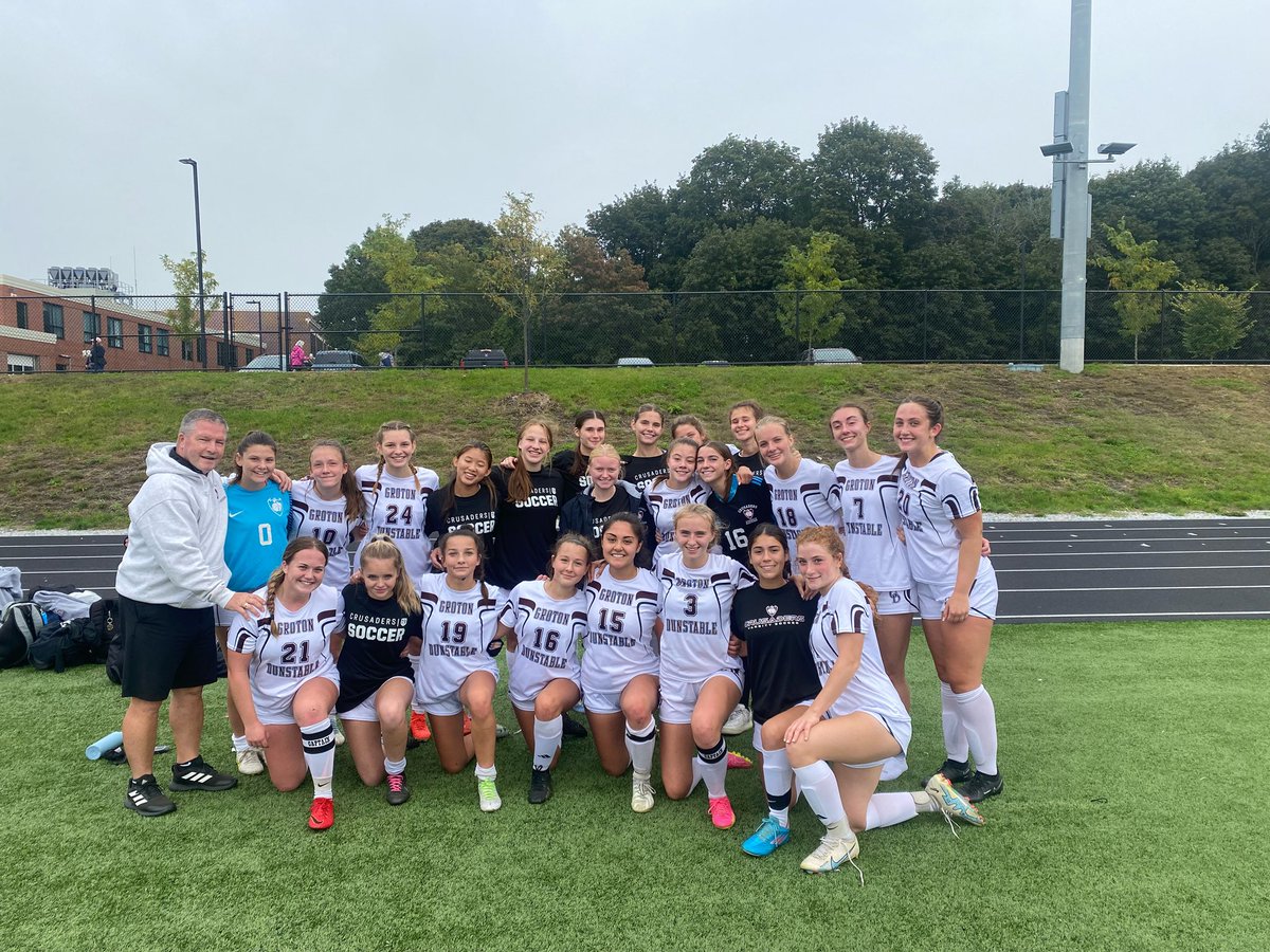 Big day for GSOC. <a href="/GDBoosters/">GD Athletic Boosters</a> <a href="/GDCrusaders/">Athletics</a>