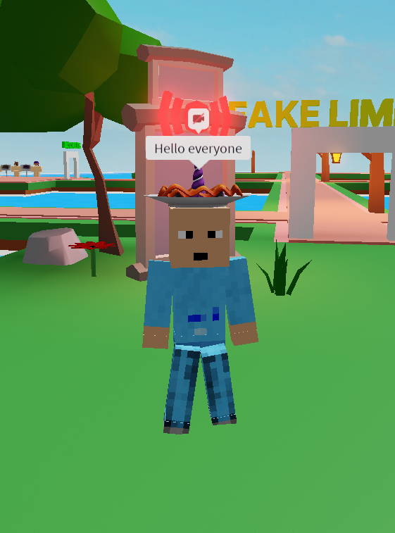 NotRealMrTomato's tweet image. Just Added Bubble Chat To The game!
roblox.com/games/14622076…… #bubblechat #today #sneekpeek #gamedev #gamedevelopment #RobloxFreeUGC #RobloxUGC #ROBLOX #RobloxDev #UGCcreator #ugc #ugcfree #freeugc