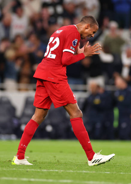 LFCphoto's tweet photo. Joel &amp; the players gave everything today. Should be proud of how they played. Not only did we play Tottenham, but we played @FA_PGMOL as well. One day, they will all be exposed. Any kind of result was going to be difficult. Up the Reds, they won't keep us down for long. 

#TOTLIV https://t.co/p9VfMbvZmO