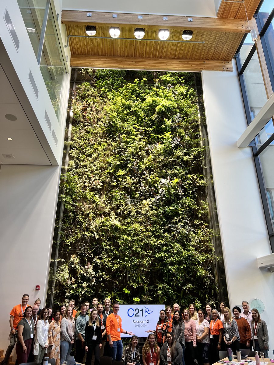 Sarah Craig (@mssarahcraig) on Twitter photo Season 12 Cohort <a href="/Cohort21/">Cohort 21</a> Let the learning begin! <a href="/CISOntario/">CIS Ontario</a> #cisopd #cohort21 Season 12 Cohort <a href="/Cohort21/">Cohort 21</a> Let the learning begin! <a href="/CISOntario/">CIS Ontario</a> #cisopd #cohort21