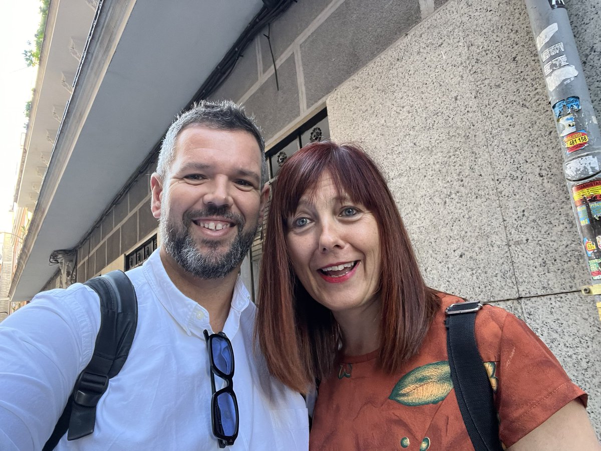 Roberto Busquiel tweet media