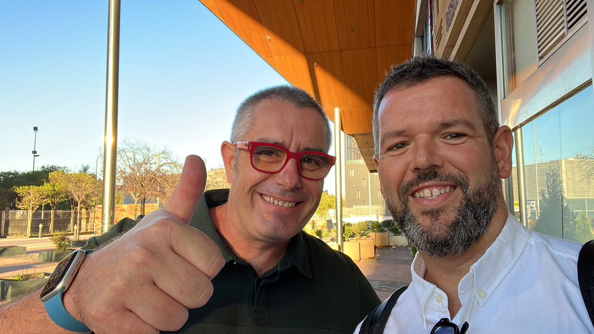 Roberto Busquiel tweet media