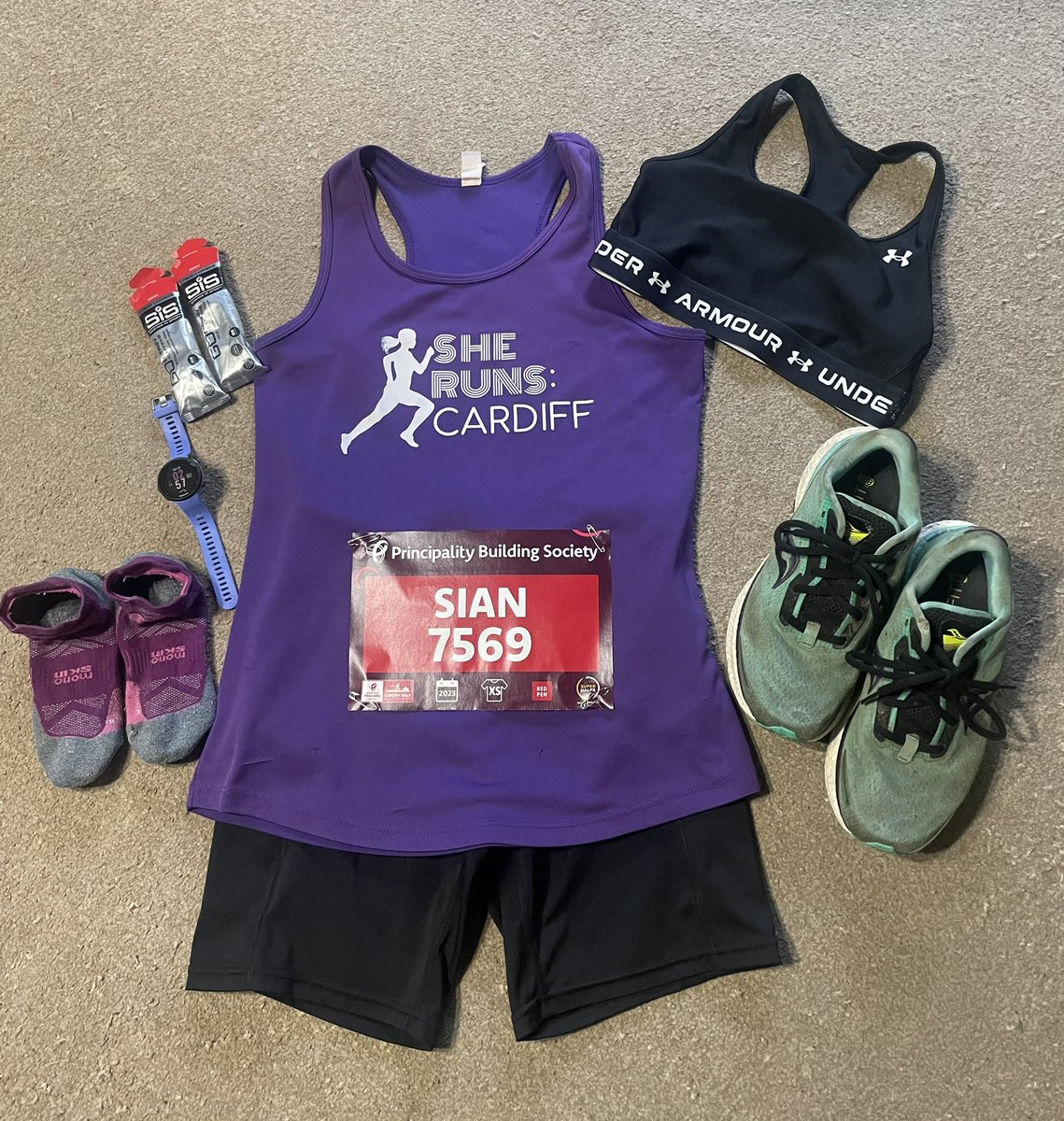Siân Williams 🏴 (@sianicw) on Twitter photo My social media is full of flat lays & pictures of pasta 😂 Must be <a href="/CardiffHalf/">Oysho Cardiff Half 🏴</a> weekend!
Have the best time everyone! 🏃🏻♀️😊 My social media is full of flat lays & pictures of pasta 😂 Must be <a href="/CardiffHalf/">Oysho Cardiff Half 🏴</a> weekend!
Have the best time everyone! 🏃🏻♀️😊