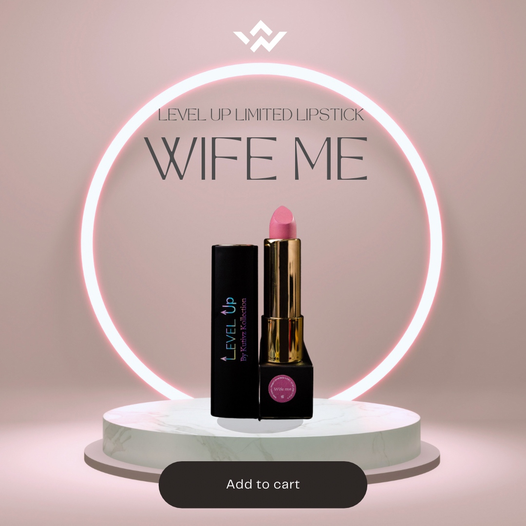 kutivz's tweet photo. Our Wife Me lipstick is a the perfect baby pink cream lipstick 💞
 
#kutivzkollection #pinklipstick #kutivzmakeup #londonmakeupartist https://t.co/IZgVTGGX61