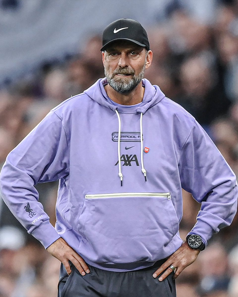 Jurgen Klopp: 

“I have never seen a more unfair game.”