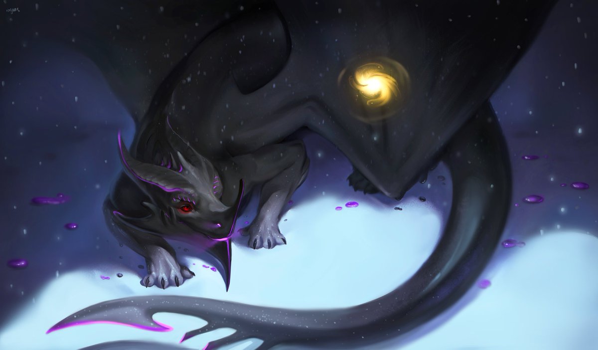 irs_de_ingvas's tweet photo. Gift  for @AethrusDerg ✨🪐☄️
Share an artwork that challenged your technical skills and how you overcame it~ https://t.co/skhjPGcCSf