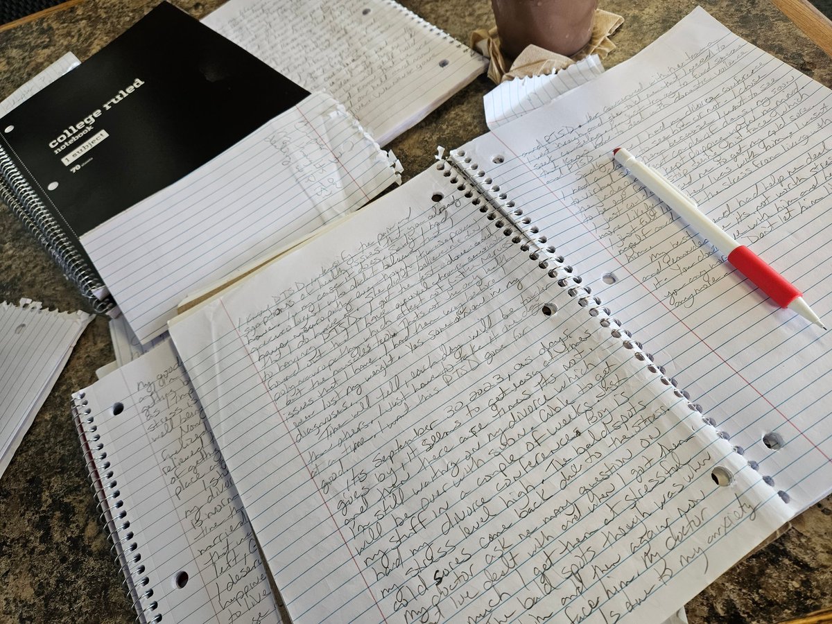 tagsdesign1973's tweet photo. Never thought in this world that I would be writing 3 books....it's mind-blowing... working on the next 2 books...first one is done just making sure it's good enough, then I'll submit it soon.....I'm excited 😊 https://t.co/QuQ6p1xVhV