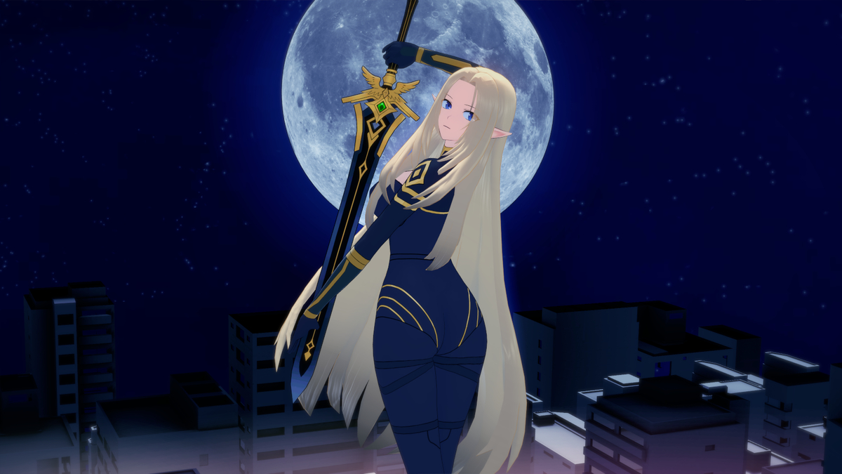 pixivrail2's tweet photo. Alpha Sama (1/1) https://t.co/C7BKrdEjzv