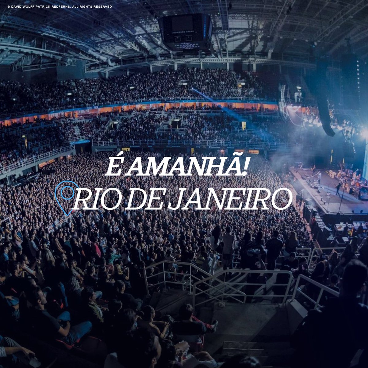 Bora começar a contagem regressiva, porque Distant Worlds: music from FINAL FANTASY desembarca amanhã no Rio de Janeiro!

Estão preparados para viver todas as emoções das melhores músicas de FINAL FANTASY, ao vivo, tocadas pela Orquestra Sinfônica Villa-Lobos sob a regência do