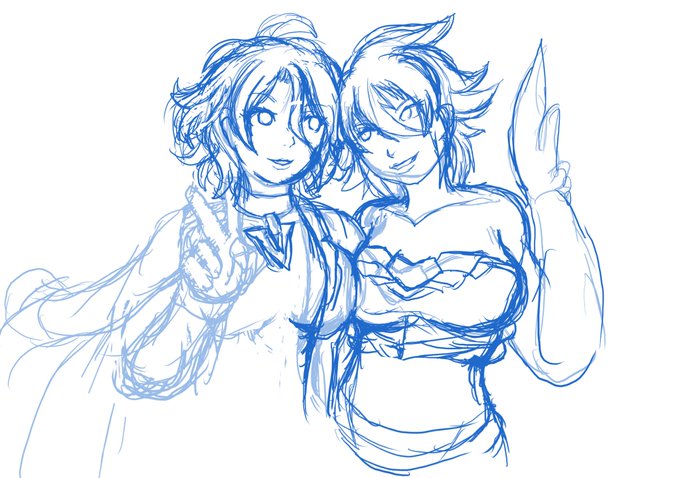 いずれ近いうちに描きあげたい…!! 