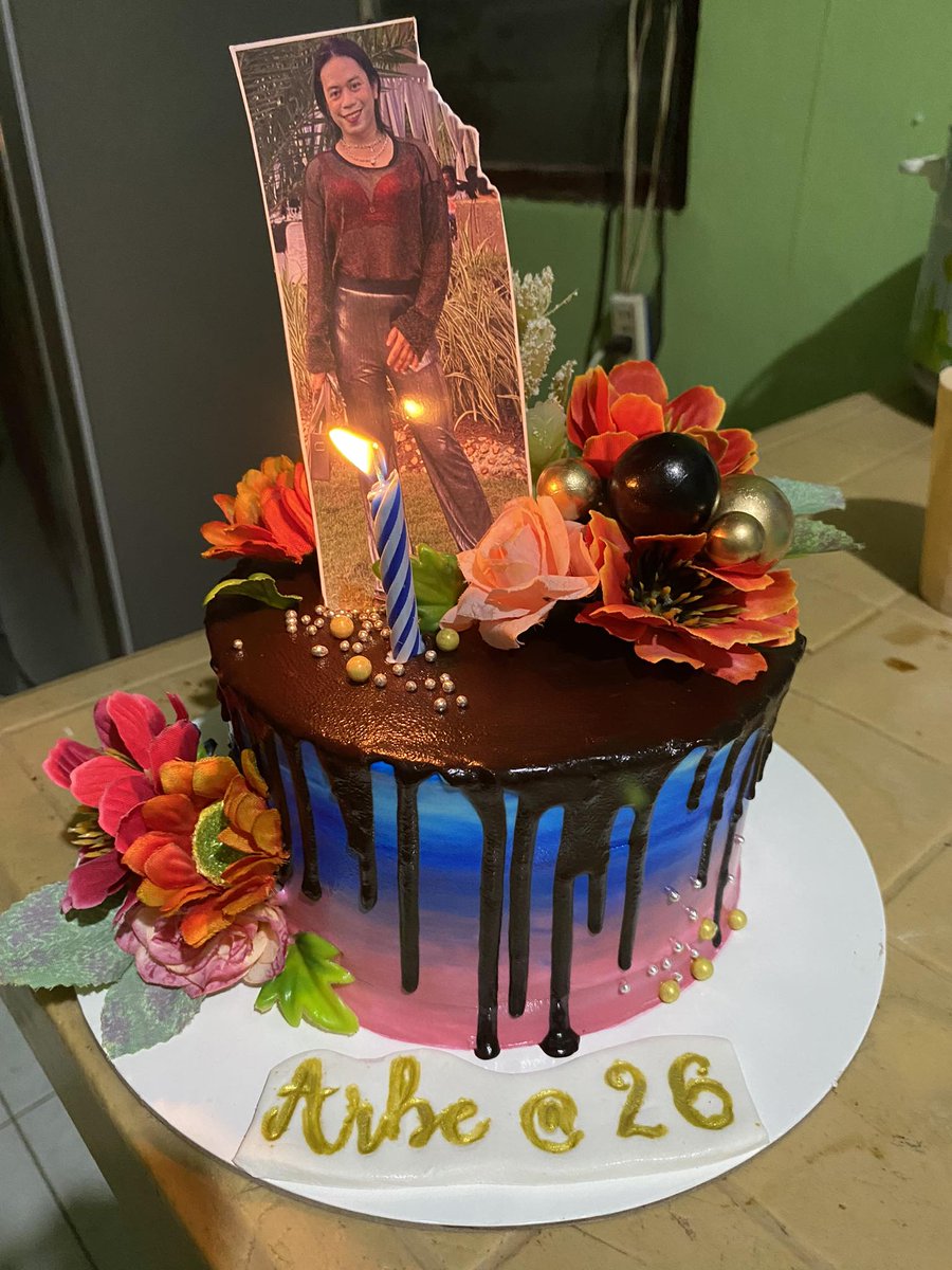 Arbieeee's tweet photo. +1 yeyyyyy happy birthday to me! 🥳❤️ I'm beyond blessed. Thanks God for this another year! 😘 https://t.co/Tut5LNd27Z