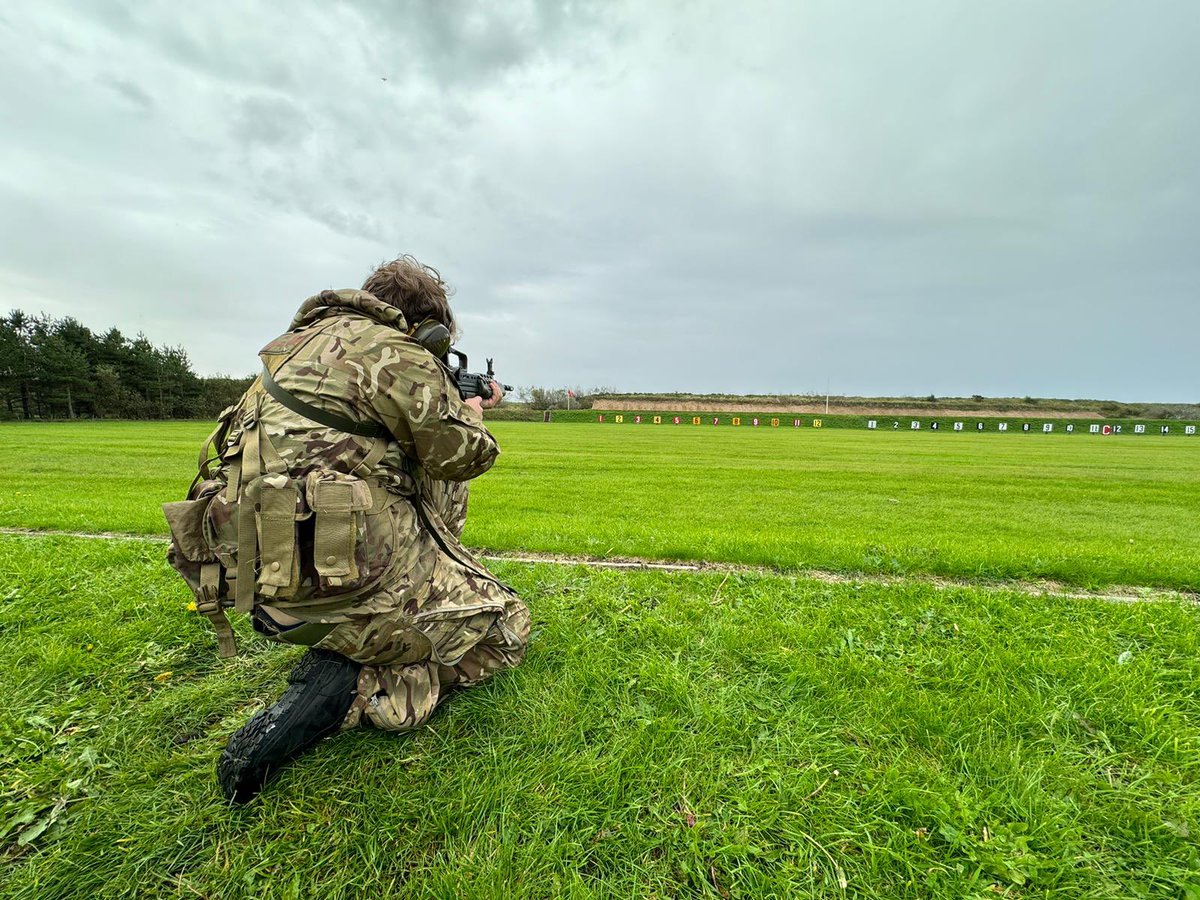 ctt_nw's tweet photo. This weekend cadets from across the tri-service space have come together to compete in the HQNW CADSAM 🏆#yougottobeinittowinit #cadsam @nw_army @AltcarCamp @CCFcadets @ArmyCadetsUK @ArmyCadetsHQ @CumbriaACF @CheshireACF @SeaCadetsNW @MerseysideWing https://t.co/OTyYWtkrcw