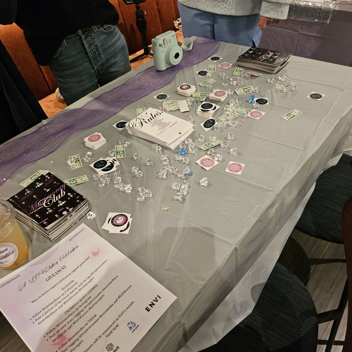 EmmaLopez1926's tweet photo. @envimediaco So much fun! #EnViEvents #EnVitripleS https://t.co/Z2mw8fwXJ7
