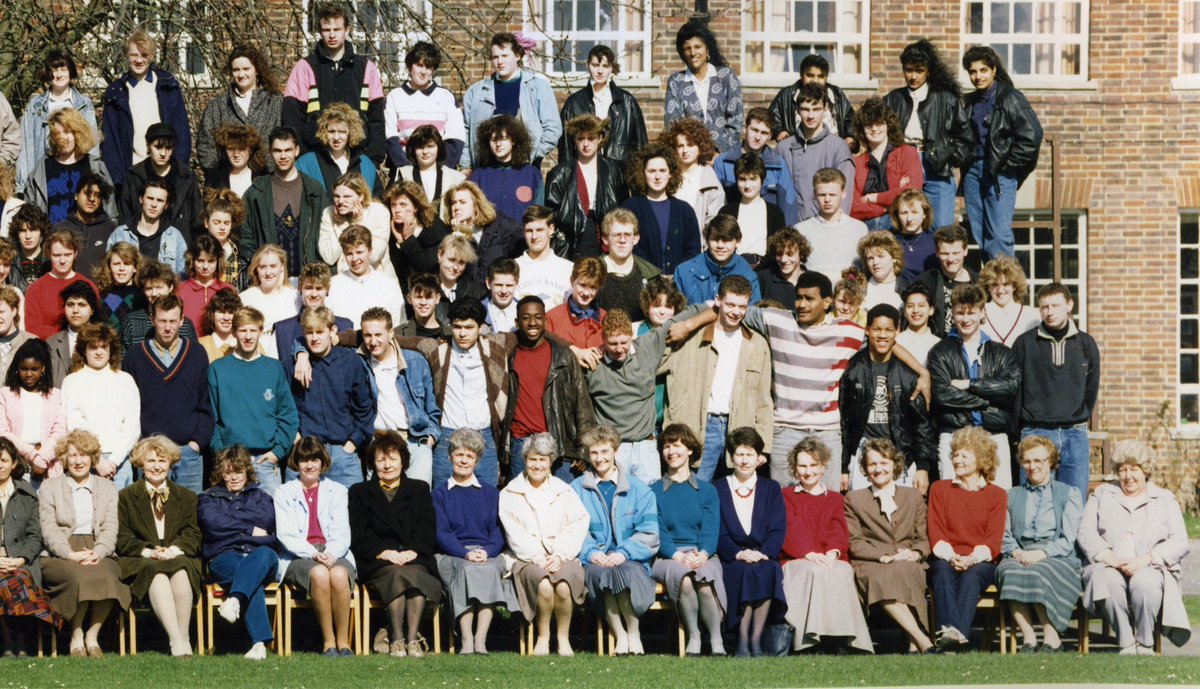 wyse2point7's tweet image. #WheresWysey 
#1989 #HillCollege